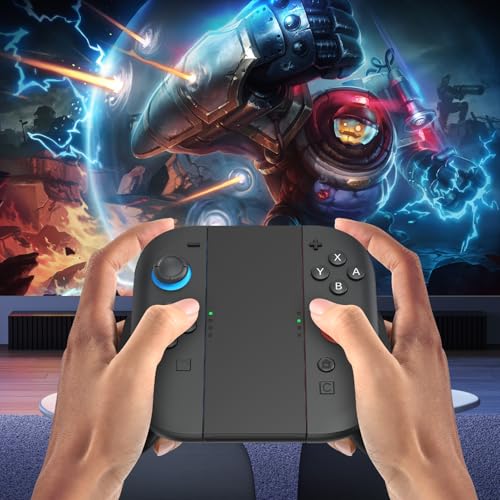Controller Grip Compatible with Switch 2 Joycon
