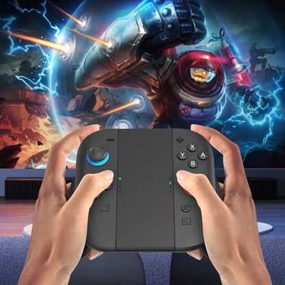 Controller Grip Compatible with Switch 2 Joycon