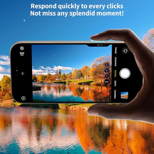 AMANECER 2 Pack Camera Control Button Protector for iPhone 16 Pro/16 Pro Max/17 (Standard), Auto-Alignment Sensitive Capacitive Protective Cover fit Apple Phone Side Click Capture Key, Desert Titanium
