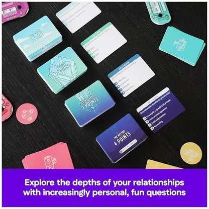 Spin Master Games Just the Tip Party Game - style: Just the Tip