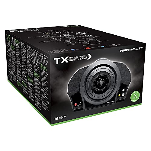 Thrustmaster TX Servo Base (Compatible with XBOX Series X/S, XOne & PC) - style: TX Servo Base