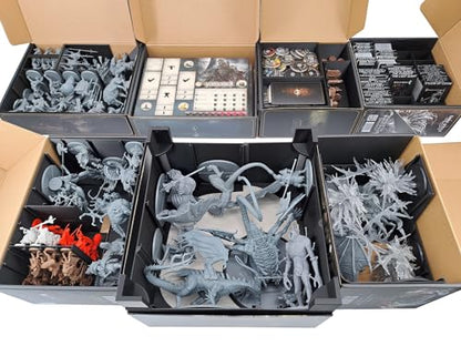 Board Game Insert for Dark Souls: The Board Game - color: Silver