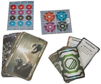 Star Wars Imperial Assault Board Game ISB Infiltrators VILLAIN PACK - Epic Sci-Fi Miniatures Strategy Game for Kids and Adults, Ages 14+, 1-5 Players, 1-2 Hour Playtime, Made by Fantasy Flight Games - size: Villain Pack, style: ISB Infiltrators