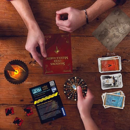 EXIT: The Game - The Lord of The Rings - Shadows Over Middle-Earth