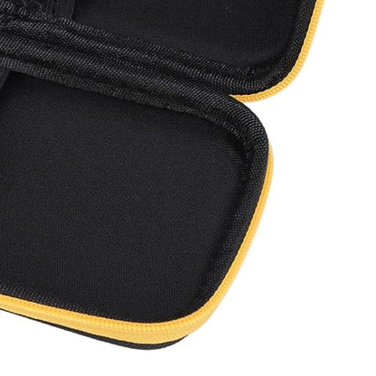 Handheld Game Console Storage Case, Shockproof EVA Protective Bag for Outdoor Gaming, Durable Travel Case for Gamers, Families, and Adventure Enthusiasts