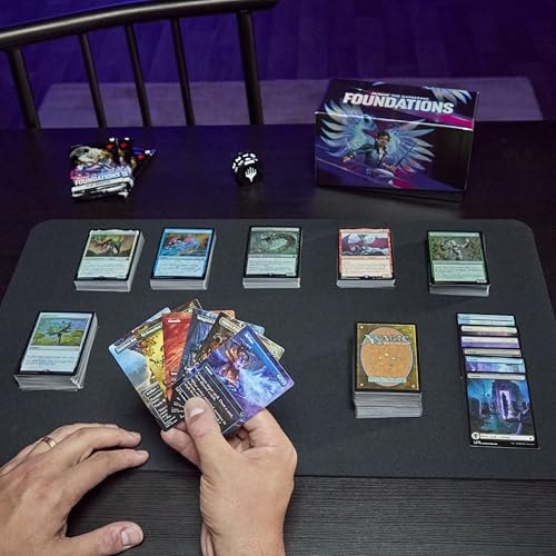 Magic: The Gathering Foundations - Starter Collection - style: Starter Collection