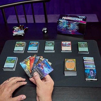 Magic: The Gathering Foundations - Starter Collection - style: Starter Collection