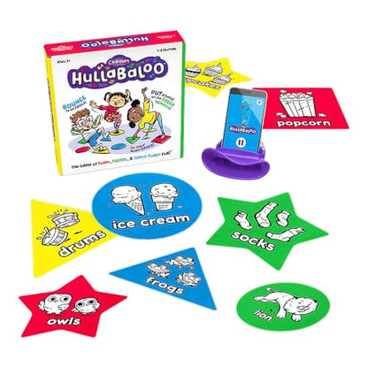 Funko Cranium Hullabaloo Pre-School Game for 1-6 Players Ages 3 and Up - style: Hullaballoo