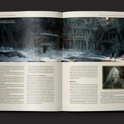 Ruins of Symbaroum 5E: Throne of Thorns 1 Expansion - Adventure Maps, Stat Blocks, Quests & Journey Events - style: Throne of Thorns 1 Expansion