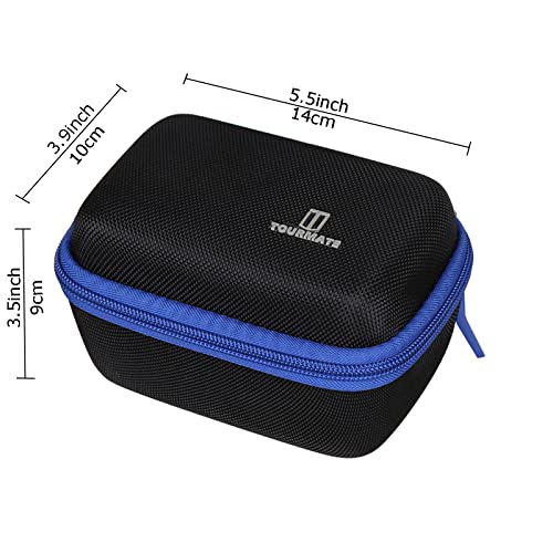 Tourmate Hard Carrying Case for Magicteam Sleep White Noise Sound Machine, Case Only