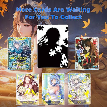Goddess Story 2YUAN9 Series - ZhaoYang, Booster Box Anime Girl Collection Trading Cards (NS2-9) - color: Ns2-9