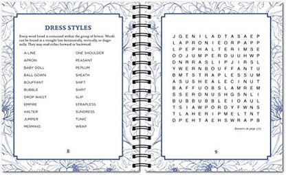 Brain Games - Relax and Solve: Word Search (Toile)