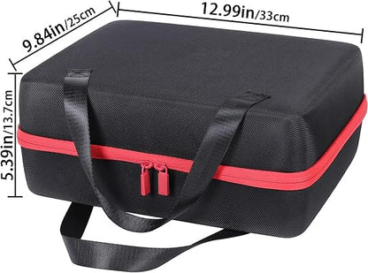 co2CREA Hard Case Compatible with 8Bitdo Arcade Stick for Xbox Series X|S, Switch and PC Windows