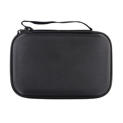 WAIYUCN Hard Carrying Case Compatible with RG40XX V/RG40XX/RG34XX/R36MAX Handheld Retro Game Consoles Case (black) - color: black