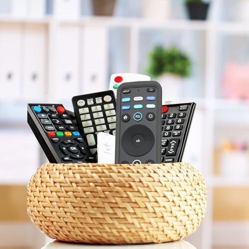Case for Vizio XRT260 Voice Remote Control 2023/2021, Cover for VIZIO XRT260 Smart TV Remote Silicone Skin Sleeve Black - color: Non-Glow Black