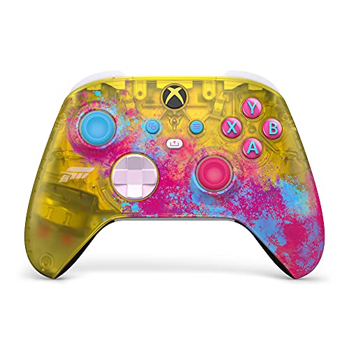 Xbox Core Wireless Controller – Forza Horizon 5 Limited Edition - color: Forza Horizon 5 Limited Edition