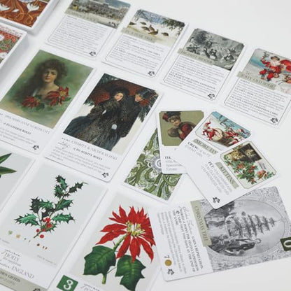 Botany: Festive Foliage Expansion | Family Strategy Game for Young Botanists and Adults | Ages 8+ | for 2-5 Players | Average Playtime 45-90 mins | Perfect for Game Night