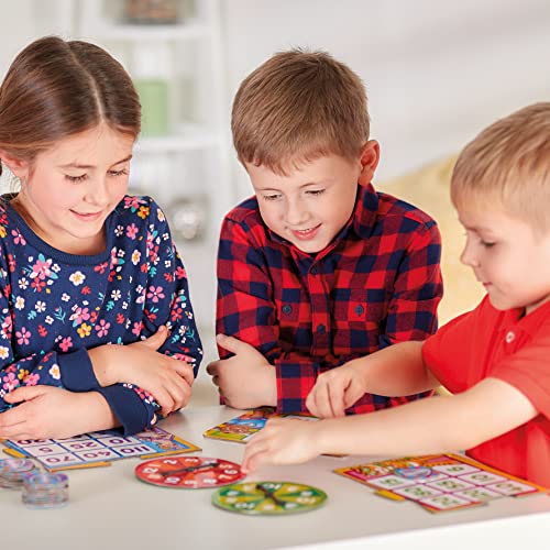 Orchard Toys Moose Games Times Tables Heroes. an exciting Multiplication Game, Superhero Play. for Ages 6-9 and for 2-4 Players - style: Times Table Heroes