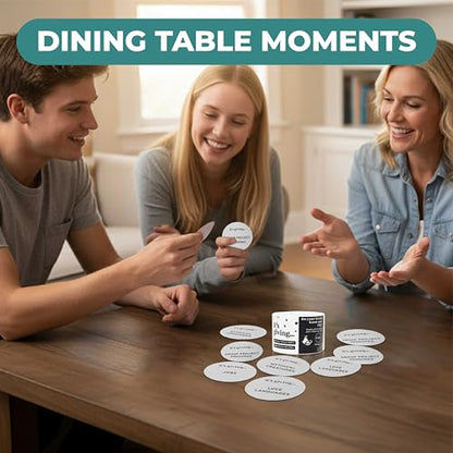It’s Giving – A Fun Family Card Game Where You Find Out What Everyone Thinks Your Vibe is Through Silly Prompts – Great for The Whole Family on Family Game Night