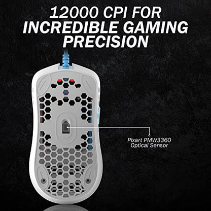 Ultra Lightweight RGB Gaming Mouse