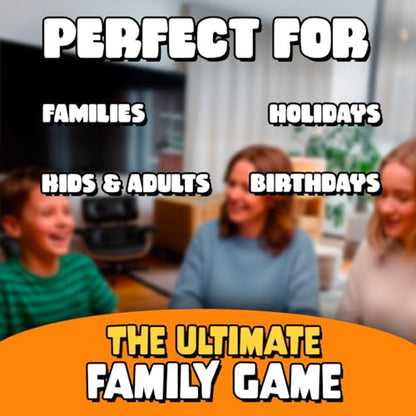 Little Secret | Bluffing Board Game for Family and Friends | an Exploding Kittens Card Game Collaboration | Award-Winning Board Game for 4-8 Players