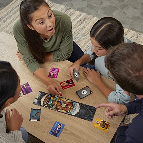 Hasbro Gaming Clue Board Game Sabotage on The High Seas, Escape Room Game, Murder Mystery Games, 1-6 Players, 10+ (Amazon Exclusive) - style: Sabotage on the High Seas