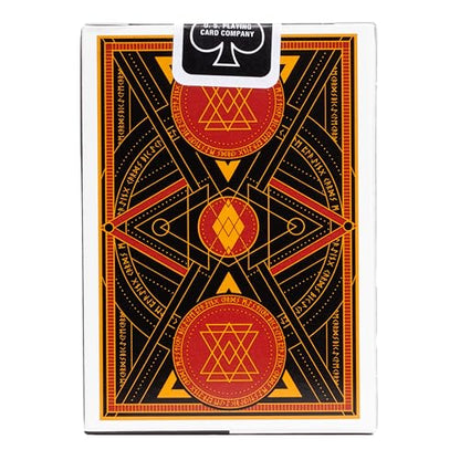 Bicycle Mystical Magical Playing Cards - Premium Deck for Magic and Card Games - Poker Size - style: Bicycle Mystical