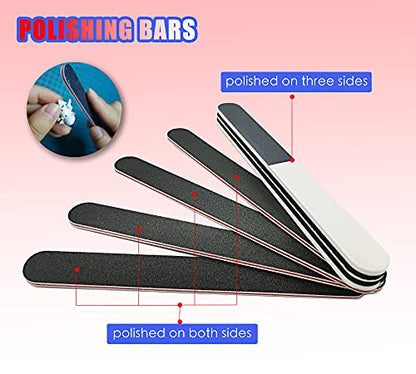 20PCS Gundam Model Tool Kit Hobby Building Tools for Hobby Repairing | Nippers Tweezers,Needle Files,Polishing Bars,Airplane Model Building Repairing and Fixing,Gundam Basic Model Assembling