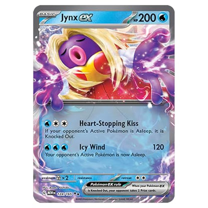 Pokemon Card Game Scarlet & Violet Enhanced Expansion Pack Pokemon Card 151 Booster Box (Japanese) - 20 Packs