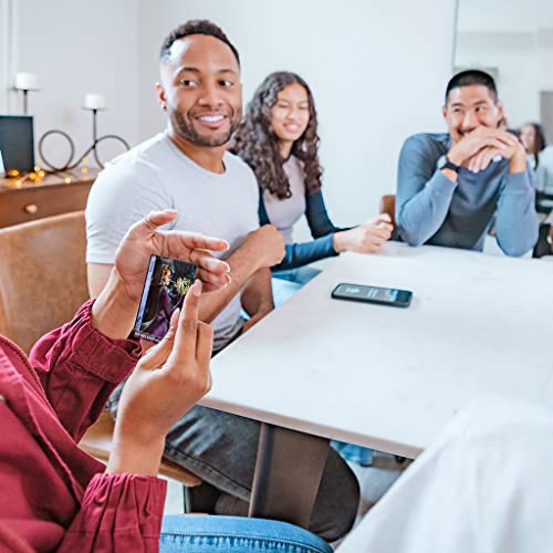 Bezier Games Ultimate Werewolf Extreme | Social Deduction with Hidden Roles Bluffing and Voting, Moderator App Included, 3-25 Players Ages 8+, 30-60 Minutes