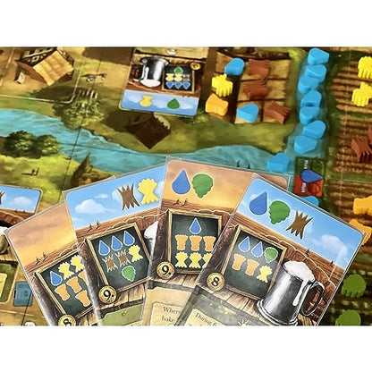 Phantom Sleeves: Orange Size 70 x 70mm: Matte Front/Back - 50 Pack - Transparent Protective Card Sleeves for Board Games, Trading Cards & Card Games