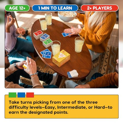 HOLY QUEST, A Fun Bible Trivia Game, Extra Value 400 Cards Pack with 6 Engaging Categories, Perfect for Bible Study, Youth Groups and Church Gatherings, Great Christian Game for Adults and Family