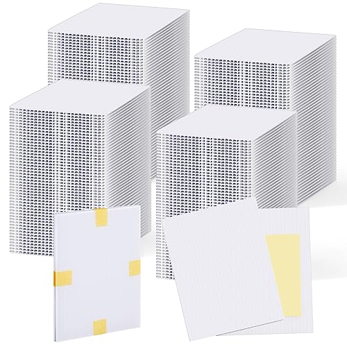 300 Pcs Trading Card Shipping Protectors 3.5'' x 4.5'' Graded Card Sleeves Supplies for Mailing, Precut Plastic Inserts Mailer for Baseball Game Sports Packaging and Storage