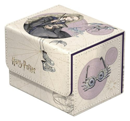 Ultimate Guard - Sidewinder 100+ Xenoskin - Harry Potter - Luna Lovegood - style: Luna
