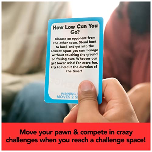 Beat The Parents Classic Family Trivia Game, Kids Vs Parents, with 25 Bonus Cards for Ages 6 and up (Amazon Exclusive) - color: Beat the Parents W/ 25 Bonus Cards - Amazon Exclusive