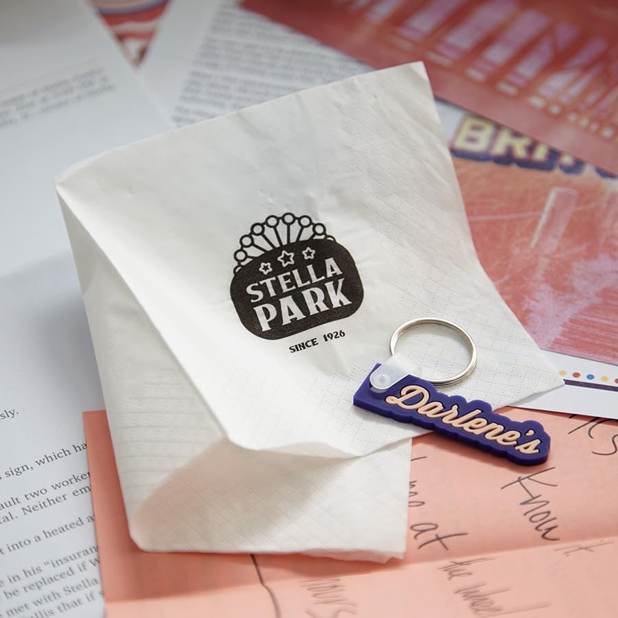 Hunt A Killer: Body On The Boardwalk, Catch the Amusement Park Killer, Interactive Unsolved Mysteries Game, Mystery Box for Game Night, Murder Mysteries Card, Puzzle & Board Games, For Ages 14 and up - style: Body On The Boardwalk