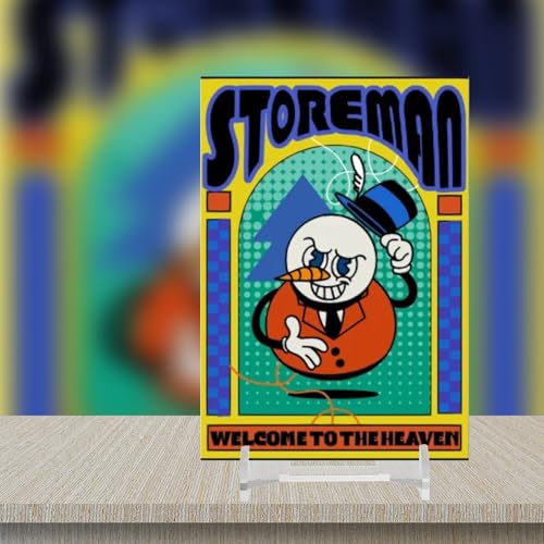 30-Pack 2-Piece Card Display Stands | Clear Acrylic Material, Two-Piece Stable Design, Fits Card Holder and Top Loader, Sports Cards and Trading Cards Collectibles