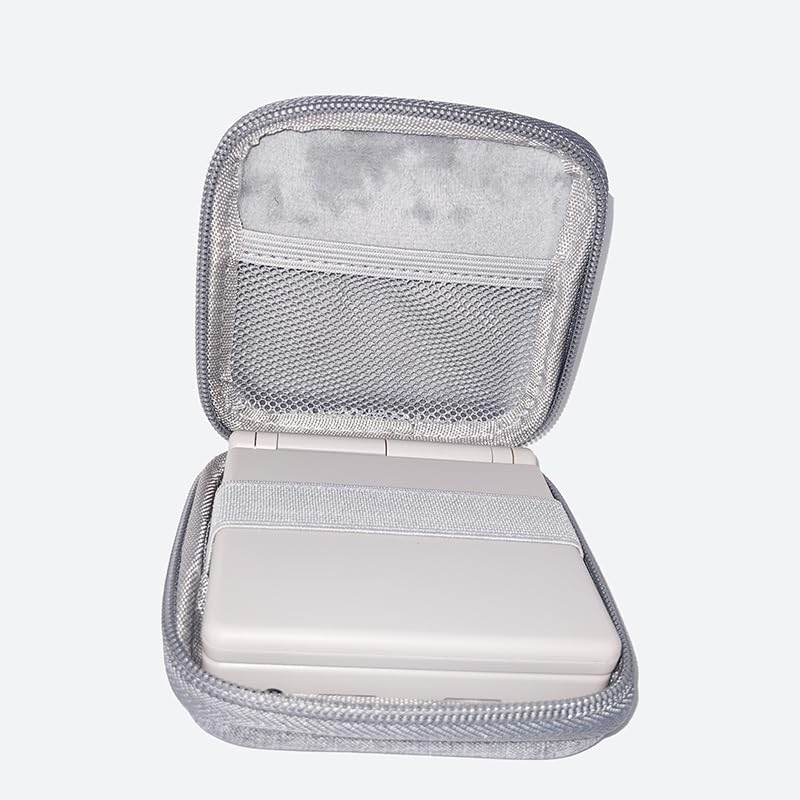 Carrying Case for Anbernic RG35XXSP Handheld Game Console Hard Protective Bag Cover Shockproof Storage Case Storage Holder Organizer