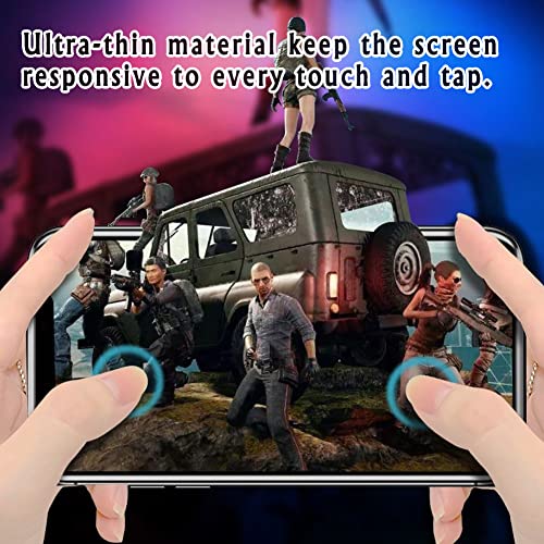 4-Pack Screen Protector, compatible with Nintendo New 2DS XL New 2DS LL TPU Film Protectors Sticker [ Not Tempered Glass ]