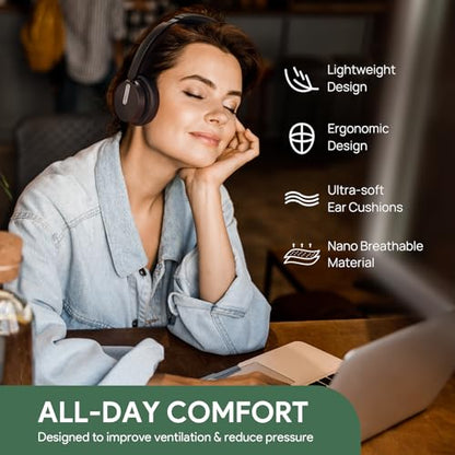 Yealink WH64 Hybrid DECT Dongle & Bluetooth Wireless Headset for Work | Teams & Zoom Work Headphones with Charge Stand, 492ft Long Range, 3X Noise Canceling Mic, 32-Hour Battery Life for Office - style: WH64 Hy-Dual with Stand