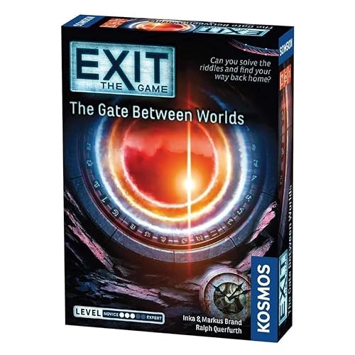 EXIT: The Game - The Gate Between Worlds - style: Gate Between Worlds