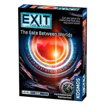 EXIT: The Game - The Gate Between Worlds - style: Gate Between Worlds