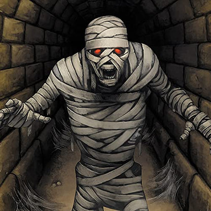 dV Giochi Deckscape: The Curse of The Sphinx
