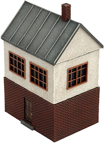 Flames of War - Battlefield in a Box: Train Yard Switching Tower