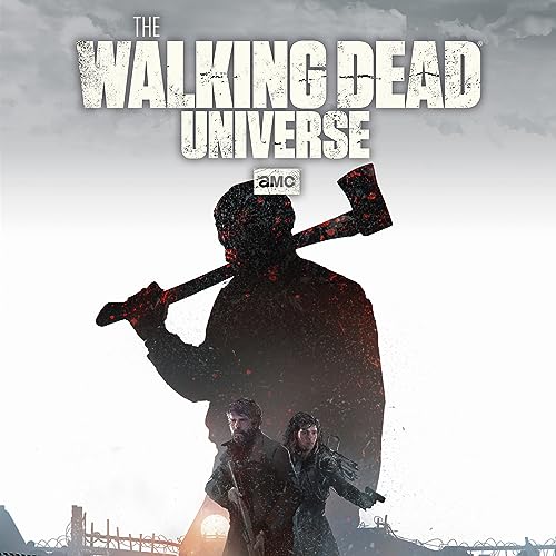 Free League The Walking Dead Universe Roleplaying Gamemaster Screen - Durable, Functional Design for Game Masters - style: Roleplaying Gamemaster Screen