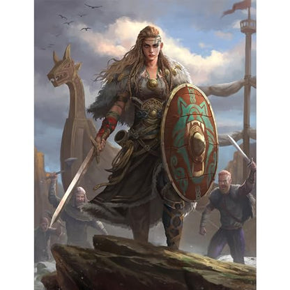 Modiphius Entertainment: Raiders of The Serpent Sea: Campaign Guide (5E) - Hardcover RPG Book, Roleplaying Game, Takes 4-6 Players from Level 1 - 16 - style: Campaign Guide