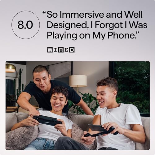 BACKBONE One Mobile Gaming Controller, Xbox Edition, USB-C | For iPhone 15/16/17 & Android, Play with Xbox Game Pass Ultimate (1-Month Access), Stream from Console or PC & More - color: Xbox Edition