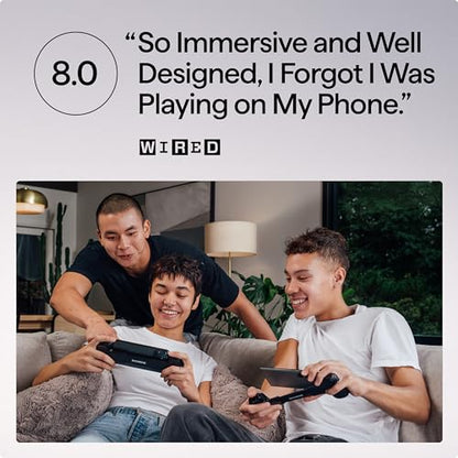 BACKBONE One Mobile Gaming Controller, Xbox Edition, USB-C | For iPhone 15/16/17 & Android, Play with Xbox Game Pass Ultimate (1-Month Access), Stream from Console or PC & More - color: Xbox Edition