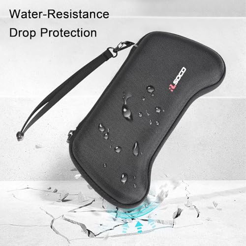 RLSOCO Carrying Case for GameSir G8 Plus MFi Phone Controller & GameSir G8 Plus/G8+ Bluetooth Mobile Game Controller (Case Only) - color: G8 Plus Case
