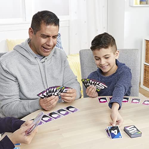 Hasbro Gaming 5 Alive Card Game, Fast-Paced Game for Kids and Families, Easy to Learn, 2 to 6 Players, Fun Summer Activities, Vacation Travel Essentials, Ages 8+ - size: 3.62 inches x 5.62 inches x 0.1 inches